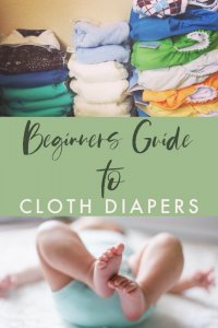 Beginners Guide to Cloth Diapers