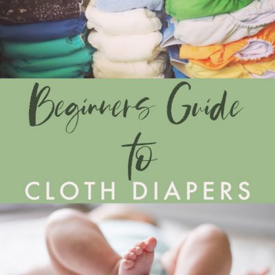 The Beginners Guide to Cloth Diapering